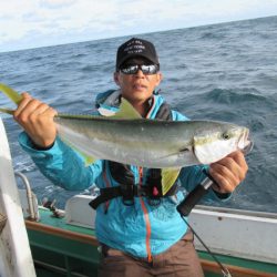 真祐丸 (しんゆうまる) 釣果