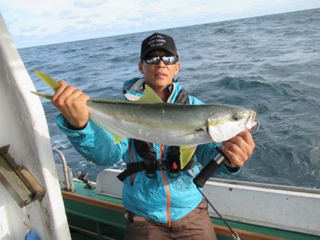 真祐丸 (しんゆうまる) 釣果