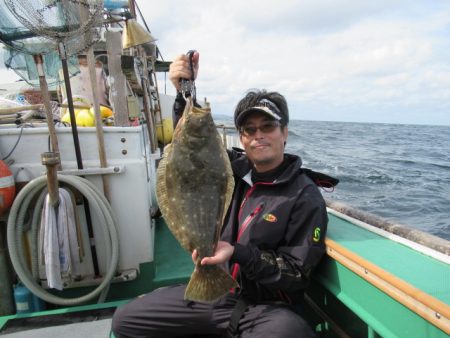 真祐丸 (しんゆうまる) 釣果