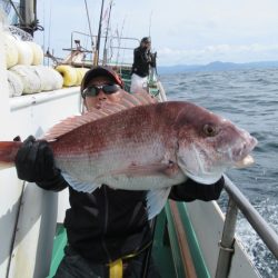 真祐丸 (しんゆうまる) 釣果