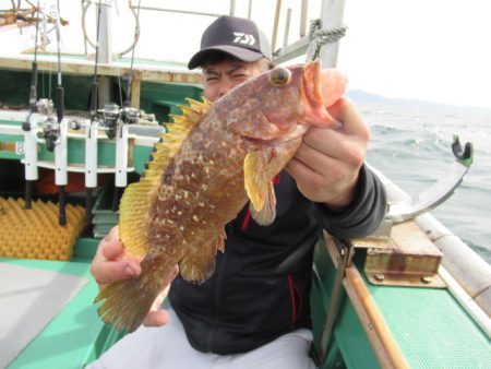 真祐丸 (しんゆうまる) 釣果