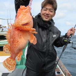 真祐丸 (しんゆうまる) 釣果