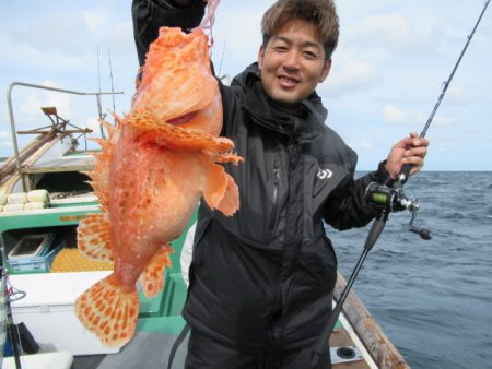 真祐丸 (しんゆうまる) 釣果