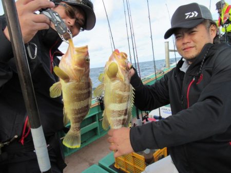 真祐丸 (しんゆうまる) 釣果