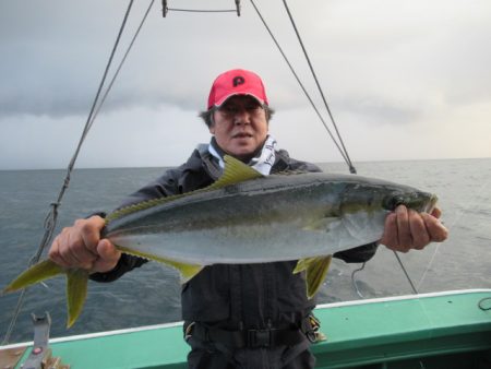 真祐丸 (しんゆうまる) 釣果