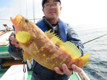 真祐丸 (しんゆうまる) 釣果