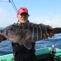 真祐丸 (しんゆうまる) 釣果