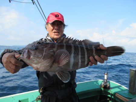 真祐丸 (しんゆうまる) 釣果