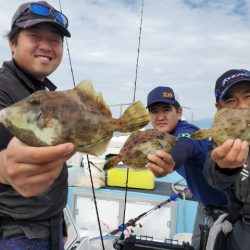 海晴丸 釣果
