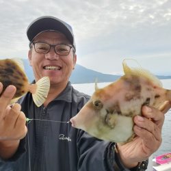 海晴丸 釣果