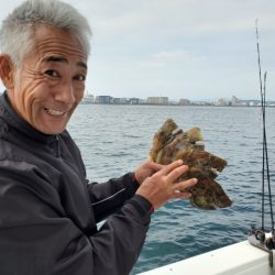 海晴丸 釣果