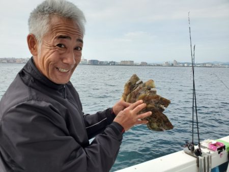 海晴丸 釣果