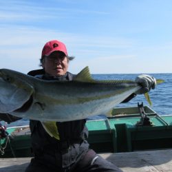 真祐丸 (しんゆうまる) 釣果