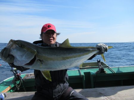 真祐丸 (しんゆうまる) 釣果