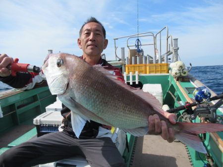 真祐丸 (しんゆうまる) 釣果