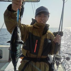海坊主Ｖ 釣果
