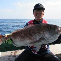 真祐丸 (しんゆうまる) 釣果