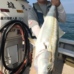大雄丸 釣果