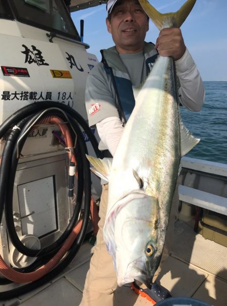 大雄丸 釣果
