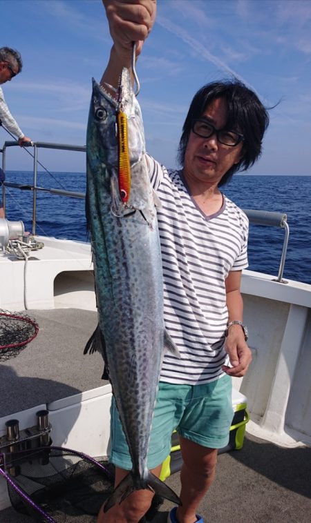 ARCADIAⅡ (アルカディアⅡ) 釣果