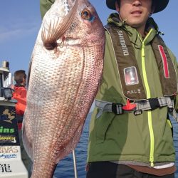 シースナイパー海龍 釣果