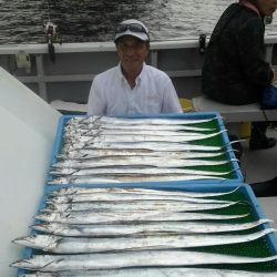 釣人家 釣果