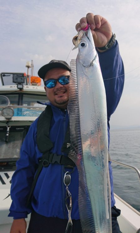 シースナイパー海龍 釣果