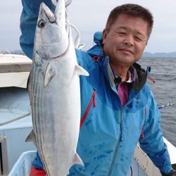 宝生丸 釣果