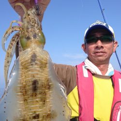 シースナイパー海龍 釣果