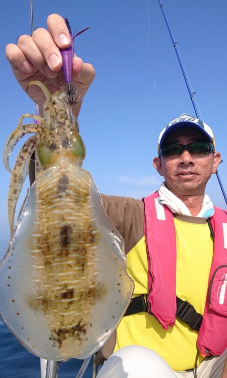 シースナイパー海龍 釣果