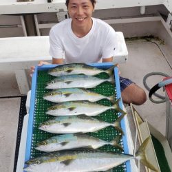 釣人家 釣果