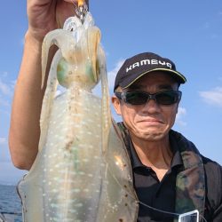 シースナイパー海龍 釣果