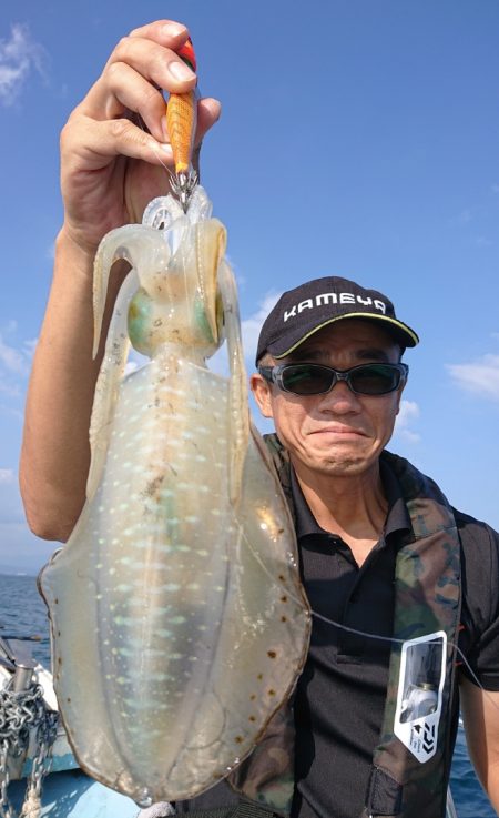 シースナイパー海龍 釣果