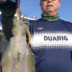 シースナイパー海龍 釣果