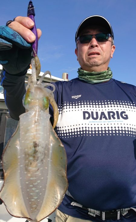 シースナイパー海龍 釣果