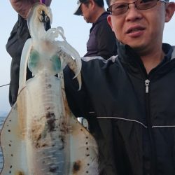 シースナイパー海龍 釣果