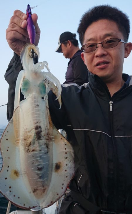 シースナイパー海龍 釣果