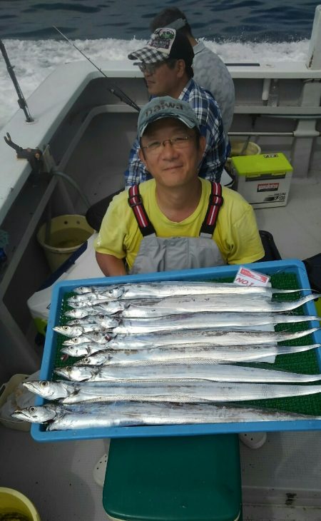 釣人家 釣果