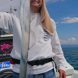 シースナイパー海龍 釣果