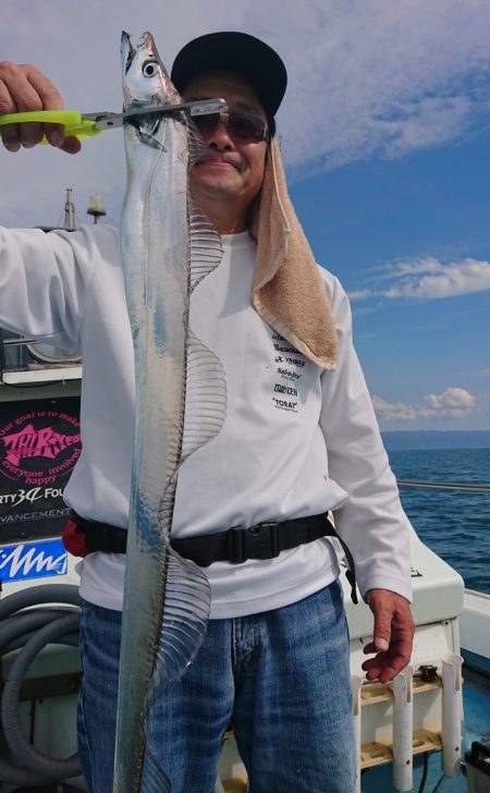 シースナイパー海龍 釣果