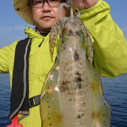 シースナイパー海龍 釣果