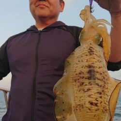 シースナイパー海龍 釣果