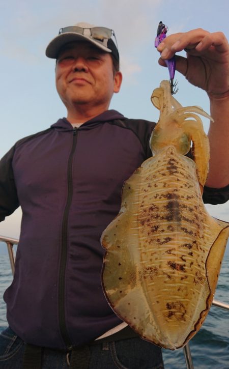 シースナイパー海龍 釣果