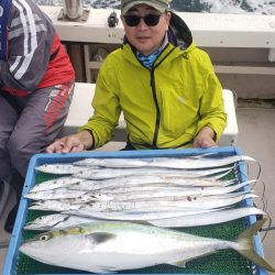 釣人家 釣果