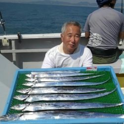 釣人家 釣果