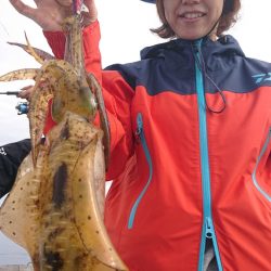 シースナイパー海龍 釣果