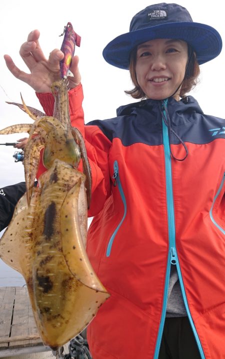 シースナイパー海龍 釣果