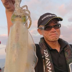 シースナイパー海龍 釣果