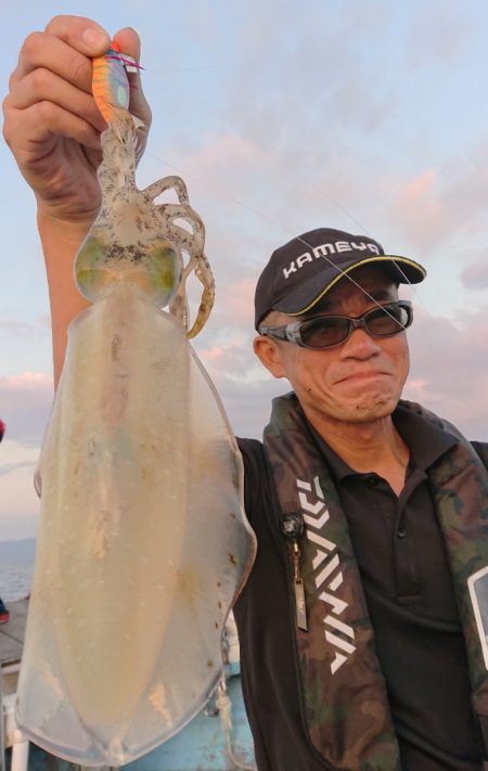 シースナイパー海龍 釣果