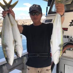 大雄丸 釣果